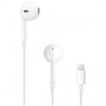 Apple EarPods (Lightning Connector) White