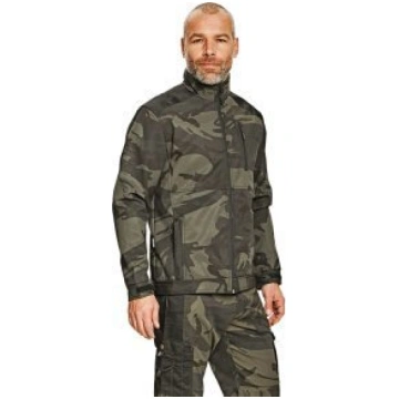 Darba jaka CRAMBE Softshell CRV