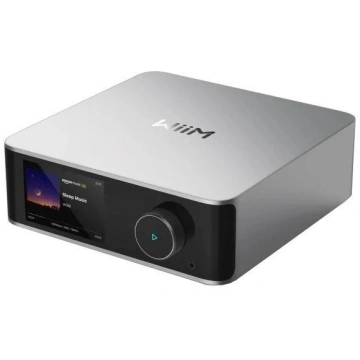 Wiim Ultra Silver - Streamer, Atskaņotājs Tīkla