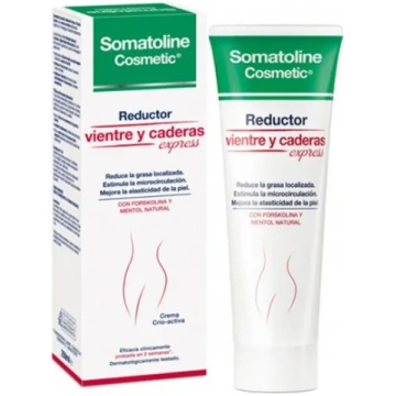 Somatoline Belly & Hips Slimming Express Warming E