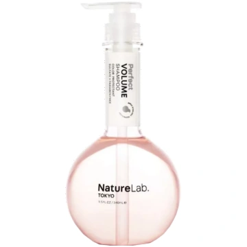 NATURE LAB. TOKYO Perfect Volume šampūns, 340 ml