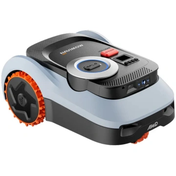 Robotizēta zāles pļāvēja Segway Navimow i220E Lida