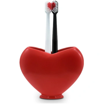 Mikamax - Heart Toothbrush Gift Set 05180 (8721154