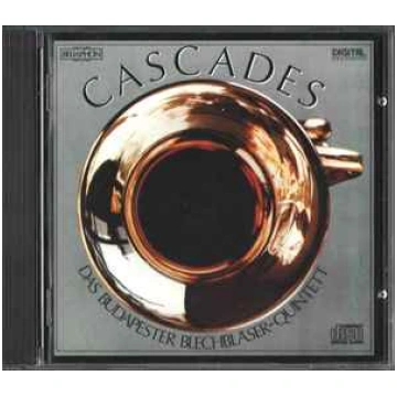 Lietots - CD Das Budapester Blechbläser-Quintett* 