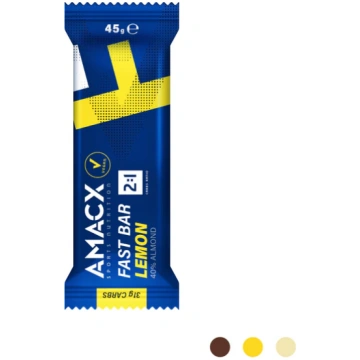 Amacx Fast Bar - 45g Chocolate