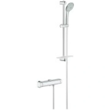 Dušas komplekts Grohe Grohtherm 2000 ar Termostatu