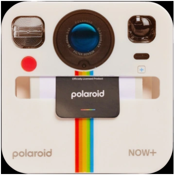 Mustard - Polaroid Sticky Notes Dispenser - Compac