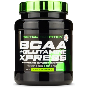 BCAA + Glutamine Xpress Scitec Nutrition 600 g