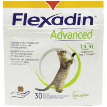 Flexadin advanced gatto tutte le taglie busta da 3