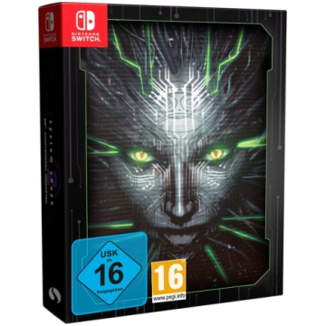 Clear River Games NSW System Shock2 - 25th Anniver