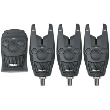 Prologic BAT+ Bite Alarm Set - Bite Alarms with Re
