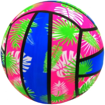 Enero PILKA GUMOWA SIATKOWA 15CM ENERO HAWAII 1045