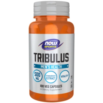 Tribulus 500 mg Now Foods 100 vcaps
