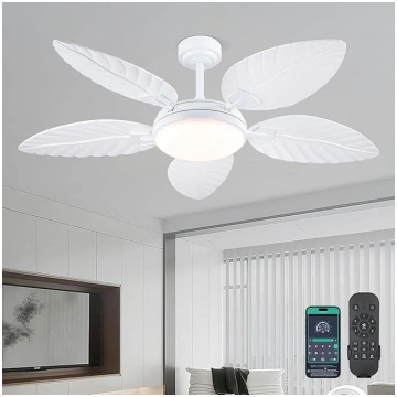 „Kviflon“ 52 collu „Palm“ griestu ventilators ar a