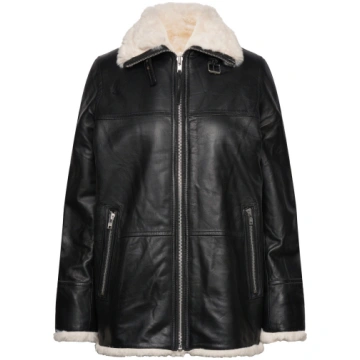 Jofama - Debbie Shearling Jacket - izmērs 34