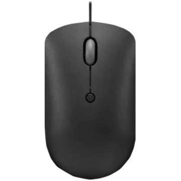 Lenovo | Compact Mouse | 400 | Wired | USB-C | Rav