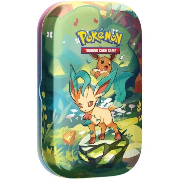 Pokémon TCG: Mini Tin Scarlet and Purple - Prismat