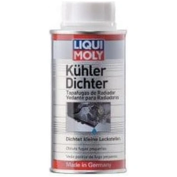 Radiatora hermētiķis LIQUI MOLY RADIATOR STOP-LEAK