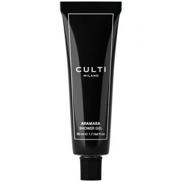 CULTI ARAMARA dušas želeja 50 ml alumīnija tūbiņā
