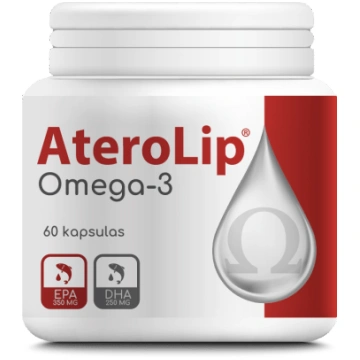 AteroLip Omega 3 N60