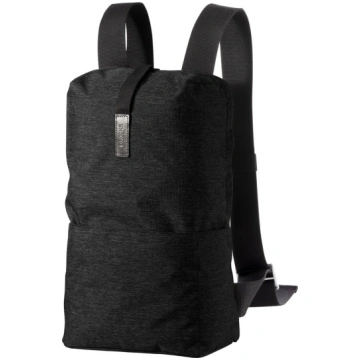 BROOKS DALSTON TEX NYLON 12L BACKPACK Black