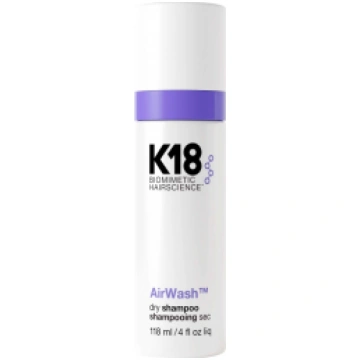 K18 sausais šampūns AIR WASH, 118 ml