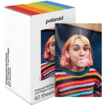 Polaroid Hi-Print Gen 2 printer paper, 60 sheets (