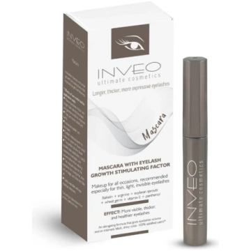 Skropstu tuša INVEO ULTIMATE COSMETICS + DĀVANA