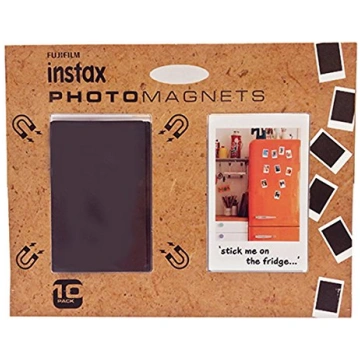 CLIPS, FUJIFILM, Instax Photo Fridge Magnets / ins
