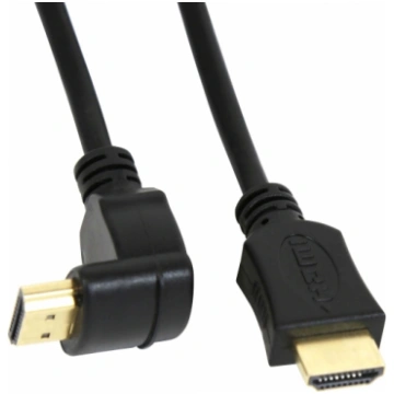 Omega kabelis HDMI leņķa 1,4m (41853) 41853
