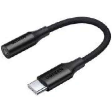 Ugreen 3.5mm mini jack to USB Type C headphone ada