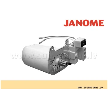 Motors JANOME 1200D, 1100D overlokam
