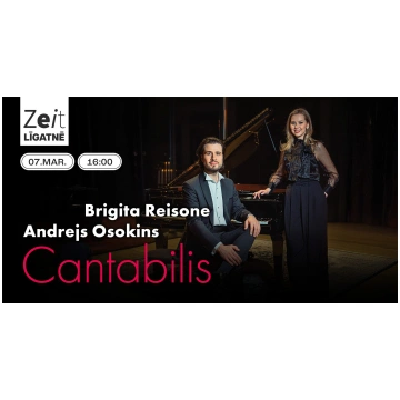 Andrejs Osokins un Brigita Reisone