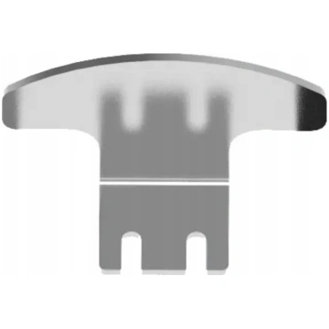 Gāzes plāksne (Throttle Plate) priekš Simagic stūr