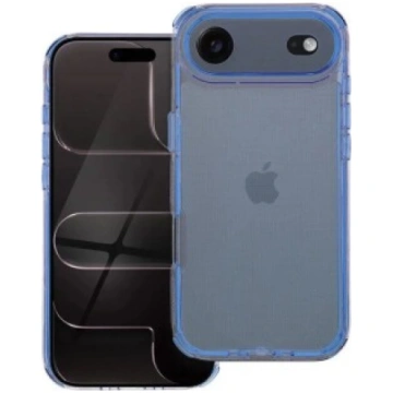 MATRIX CLEAR maciņš telefonam iPhone 17 Air zils 5