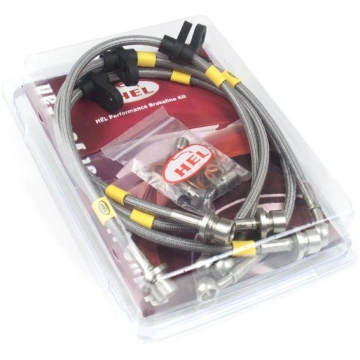 Honda Integra DC5 2.0 Type R Braided Brake Hoses 1