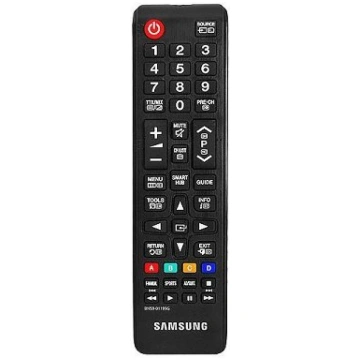 Samsung TV pults Samsung BN59-01199F SMART Melns (