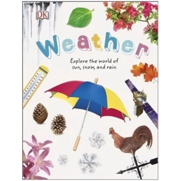 Weather: Explore Nature with Fun Facts and Activit