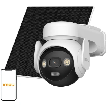 IMOU AOV PT KIT 4G Outdoor IP Camera (without card