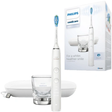 PHILIPS HX9911/27 DiamondClean 9000 toothbrush, wh
