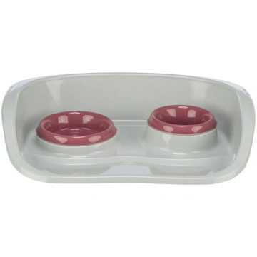 Trixie Dinner Set divkāršā barošanas stacija ar ne