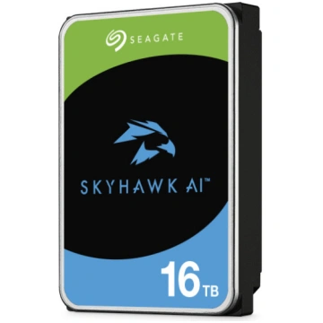 Seagate SkyHawk AI ST16000VE005 cietā diska draive