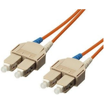 Equip Patchcord światłowodowy SC - SC Multimode Du