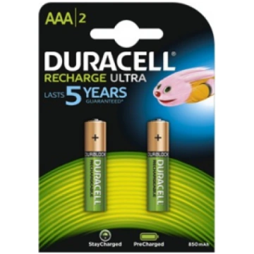 Duracell 203815 household battery Rechargeable bat
