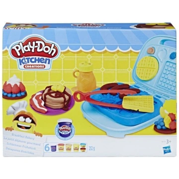 HASBRO B9739 KITCHEN CREATIONS BREAKFAST BAKERY Ma