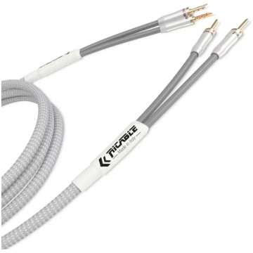 RICABLE COD: 12017 PS5 MKII PRIMUS SPEAKER Cable (
