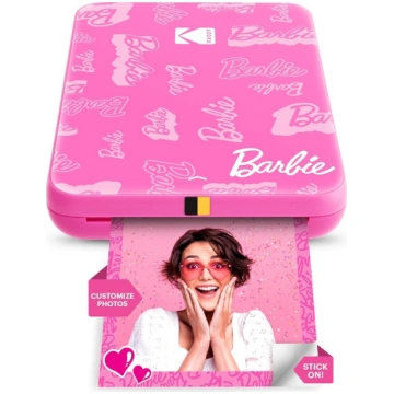 KODAK Barbie x Step Slim bezvadu tūlītējs pārnēsāj