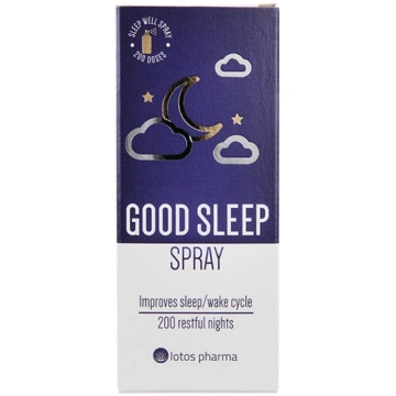 Good Sleep Spray sprejs, 30 ml