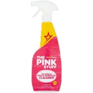 Pink Stuff universāls tīrīšanas aerosols, 750 ml