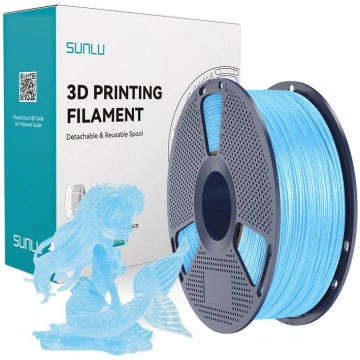 Sunlu FILAMENT SUNLU PLA 1.75MM 1KG (BŁYSZCZĄCY ) 